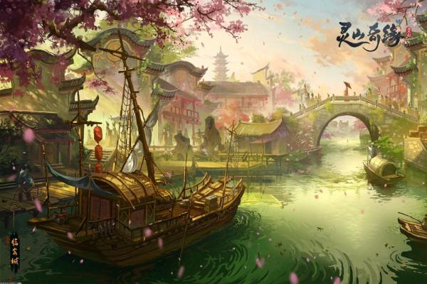 华山派武学全解析——小虾米闯江湖门派玩法介绍